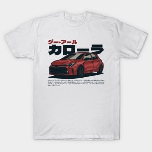 Toyota GR Corolla T-Shirt